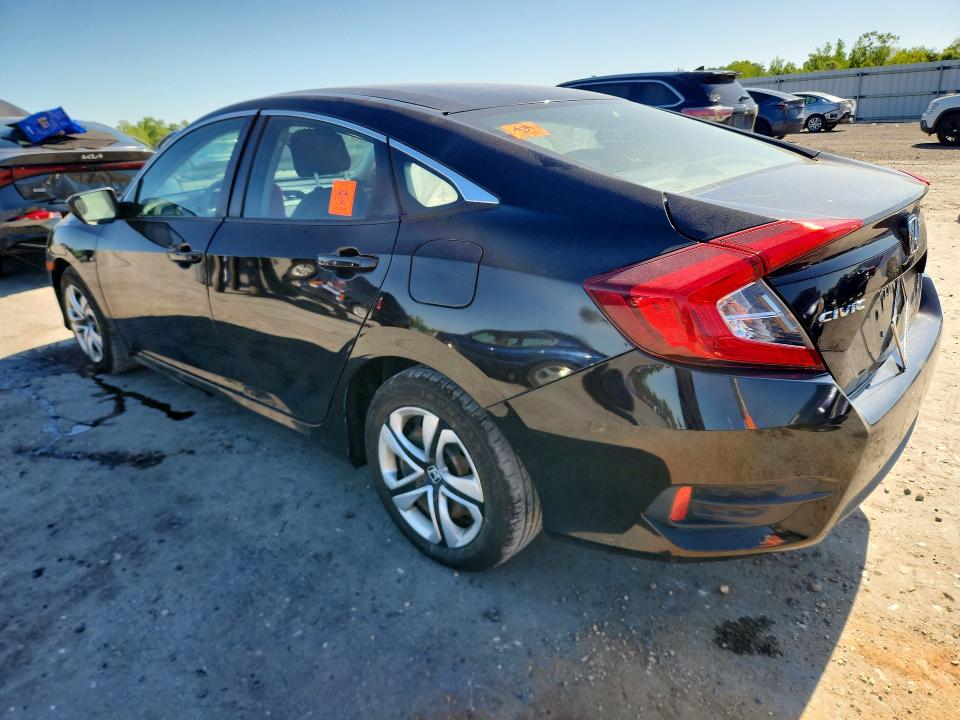 Продажа на аукционе авто 2018 Honda Civic, vin: 2HGFC2F53JH521616, номер лота: 50773206