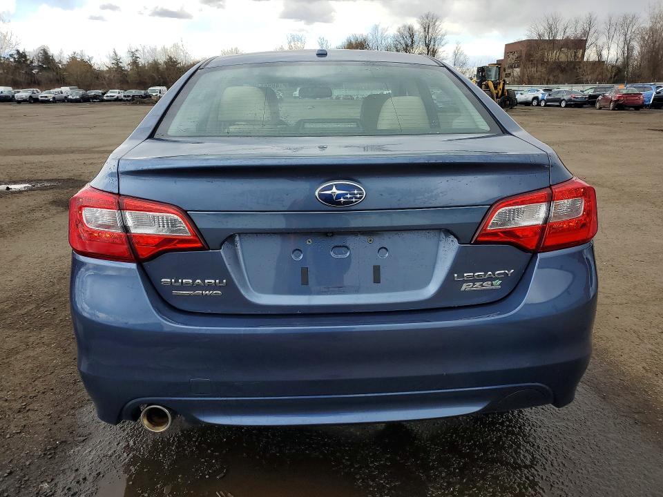 Продажа на аукционе авто 2015 Subaru Legacy, vin: 4S3BNAN63F3071388, номер лота: 48931796