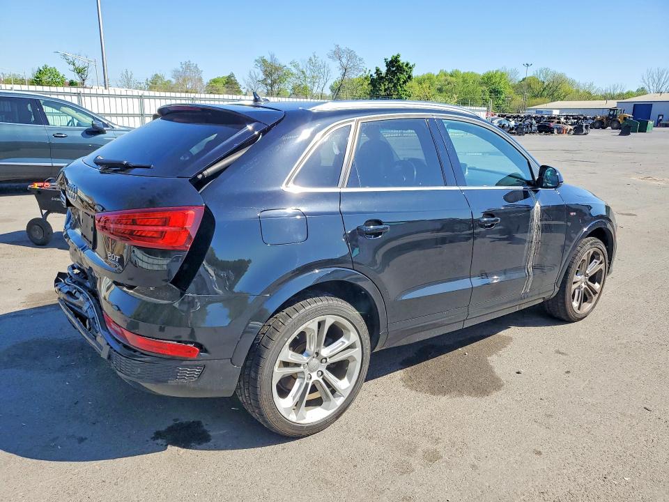 51168996 :رقم المزاد ، WA1GFCFS7GR005459 vin ، 2016 Audi Q3 مزاد بيع