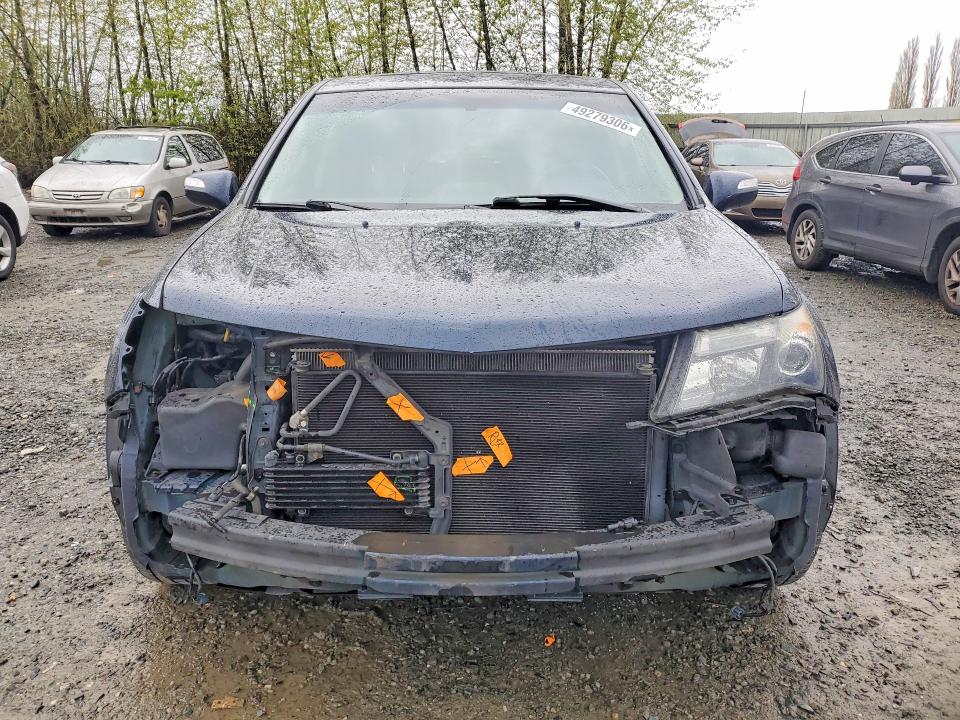 Aukcja sprzedaży 2010 Acura Mdx, vin: 2HNYD2H62AH002335, numer aukcji: 49279306
