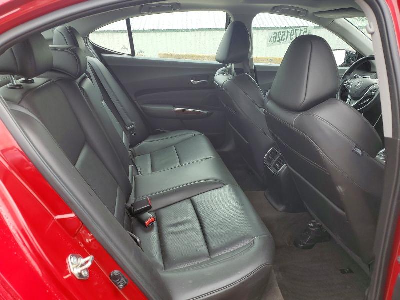 Aukcja sprzedaży 2017 Acura Tlx, vin: 19UUB3F58HA003297, numer aukcji: 51791526