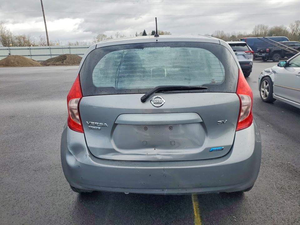 2015 Nissan Versa Note მანქანა იყიდება აუქციონზე, vin: 3N1CE2CP0FL405177, აუქციონის ნომერი: 48688576