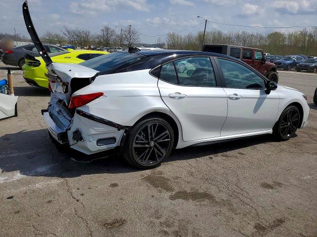 2026 Toyt Camry Hybrid მანქანა იყიდება აუქციონზე, vin: 4T1DAACK8TU285587, აუქციონის ნომერი: 48308146