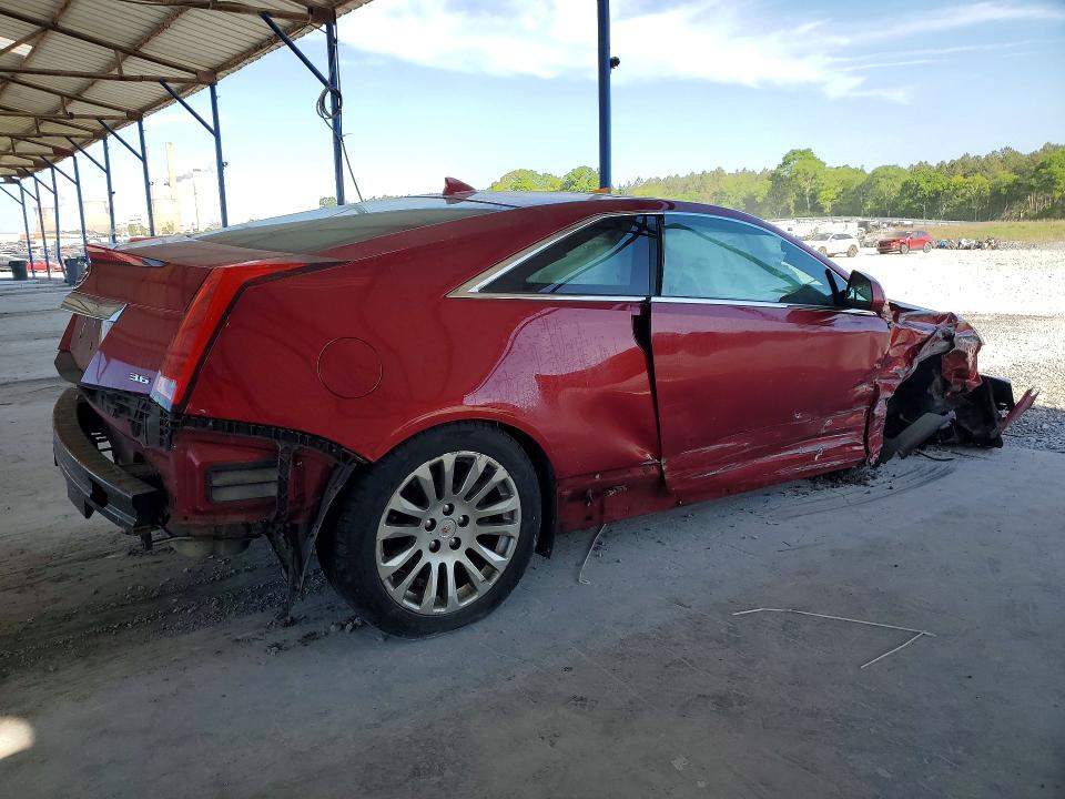 Aukcja sprzedaży 2011 Cadillac Cts, vin: 1G6DP1ED1B0119244, numer aukcji: 49555586