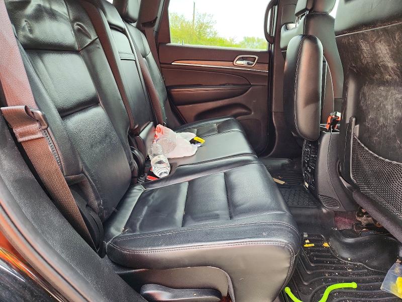 Продажа на аукционе авто 2018 Jeep Grand Cherokee, vin: 1C4RJFBG0JC504565, номер лота: 51094666