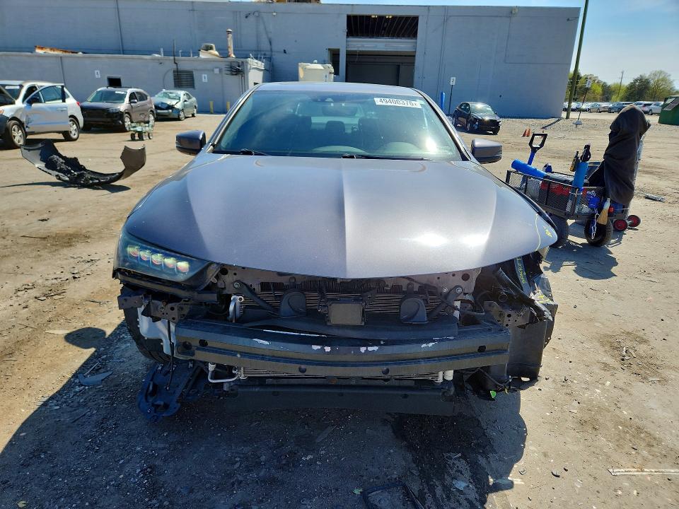 Aukcja sprzedaży 2018 Acura Tlx, vin: 19UUB3F67JA001555, numer aukcji: 49400376