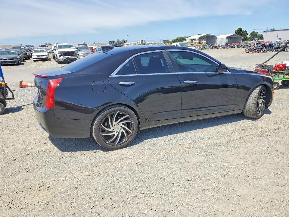 Aukcja sprzedaży 2016 Cadillac Ats, vin: 1G6AA5RA2G0114329, numer aukcji: 50802996