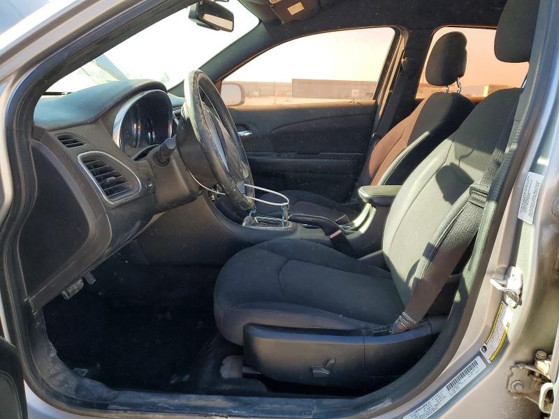 Продажа на аукционе авто 2014 Chrysler 200, vin: 1C3CCBBG8EN159504, номер лота: 49466736