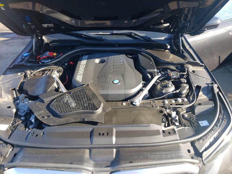 Aukcja sprzedaży 2025 Bmw 540, vin: WBA63FJ01SCT78491, numer aukcji: 51000186