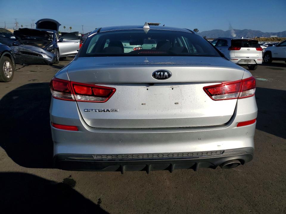 48857876 :رقم المزاد ، 5XXGT4L39LG409166 vin ، 2020 Kia Optima مزاد بيع
