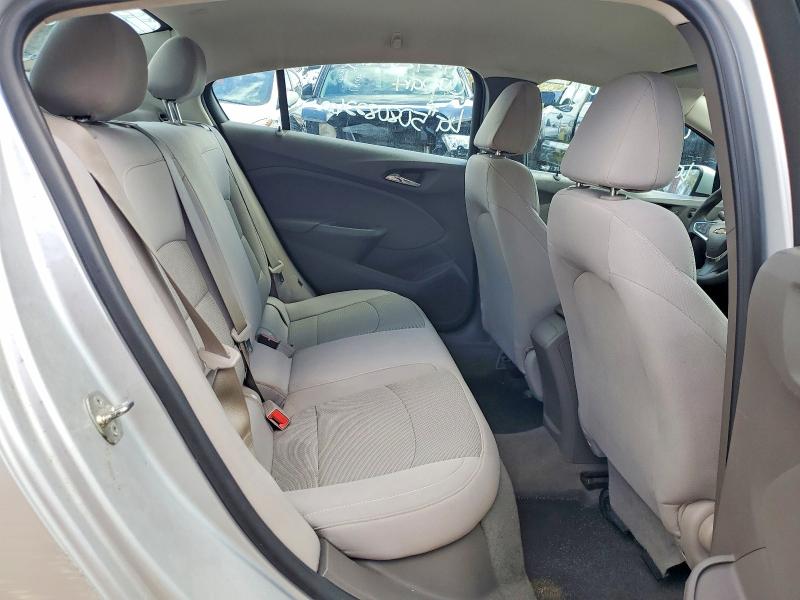 Продажа на аукционе авто 2016 Chevrolet Cruze, vin: 1G1BC5SM4G7253359, номер лота: 50808226