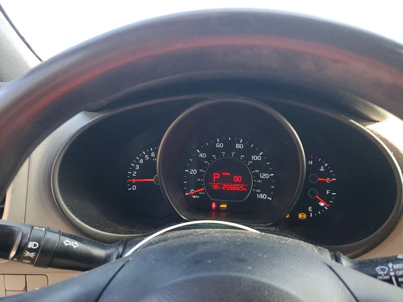 Продаж на аукціоні авто 2015 Kia Soul, vin: KNDJN2A26F7201161, номер лоту: 48419146