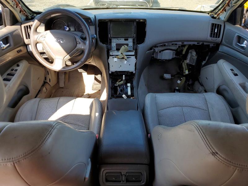 50291896 :رقم المزاد ، JN1CV6AP2AM408056 vin ، 2010 Infiniti G37 Sedan مزاد بيع