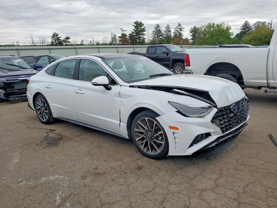 Aukcja sprzedaży 2020 Hyundai Sonata, vin: 5NPEH4J25LH036912, numer aukcji: 51329146