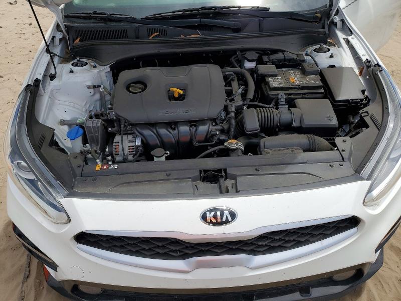 Продажа на аукционе авто 2021 Kia Forte, vin: 3KPF24AD1ME403852, номер лота: 50394706
