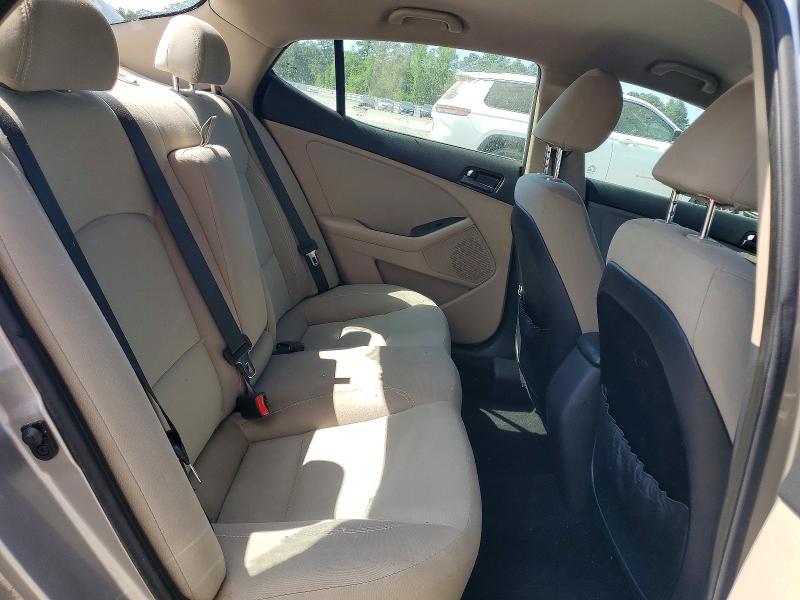 Aukcja sprzedaży 2013 Kia Optima, vin: 5XXGM4A74DG116439, numer aukcji: 50045876