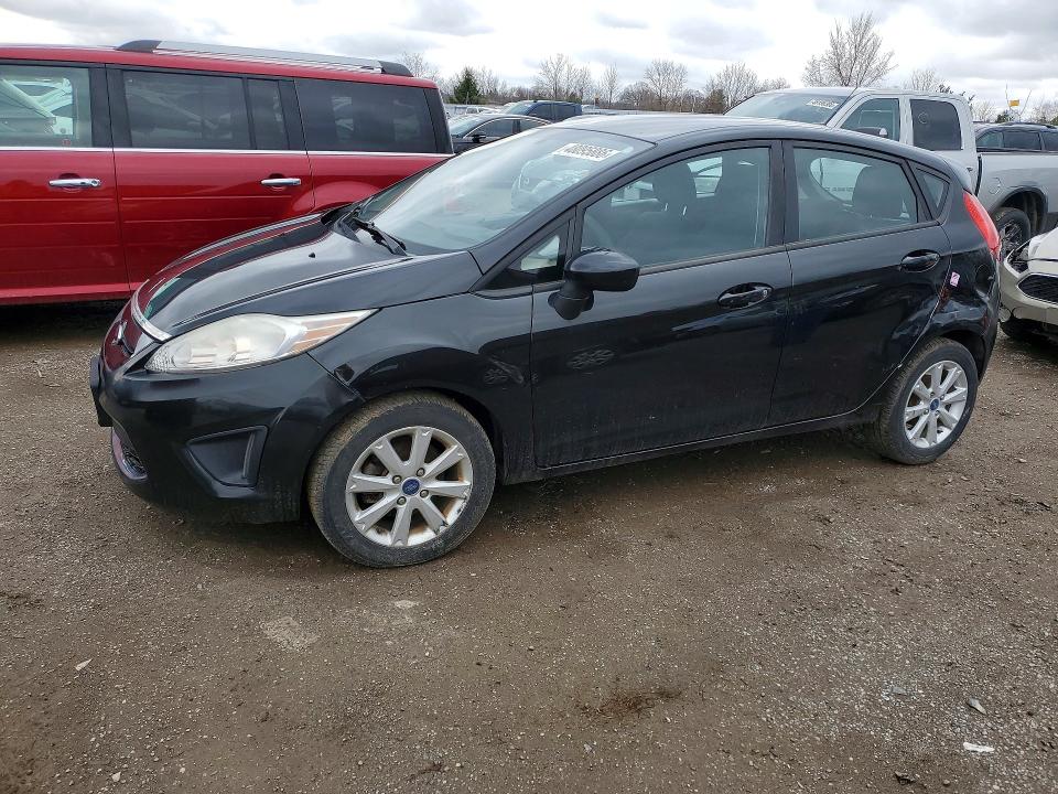 Продаж на аукціоні авто 2012 Ford Fiesta, vin: 3FADP4EJ5CM151848, номер лоту: 48095886