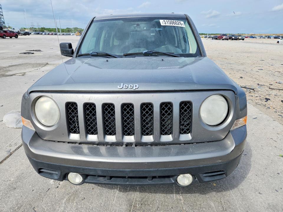 Aukcja sprzedaży 2013 Jeep Patriot, vin: 1C4NJPBB6DD187589, numer aukcji: 51506026