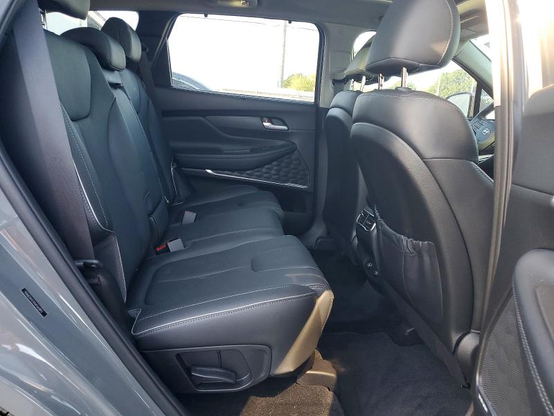 50484906 :رقم المزاد ، 5NMS34AJXMH361093 vin ، 2021 Hyundai Santa Fe مزاد بيع