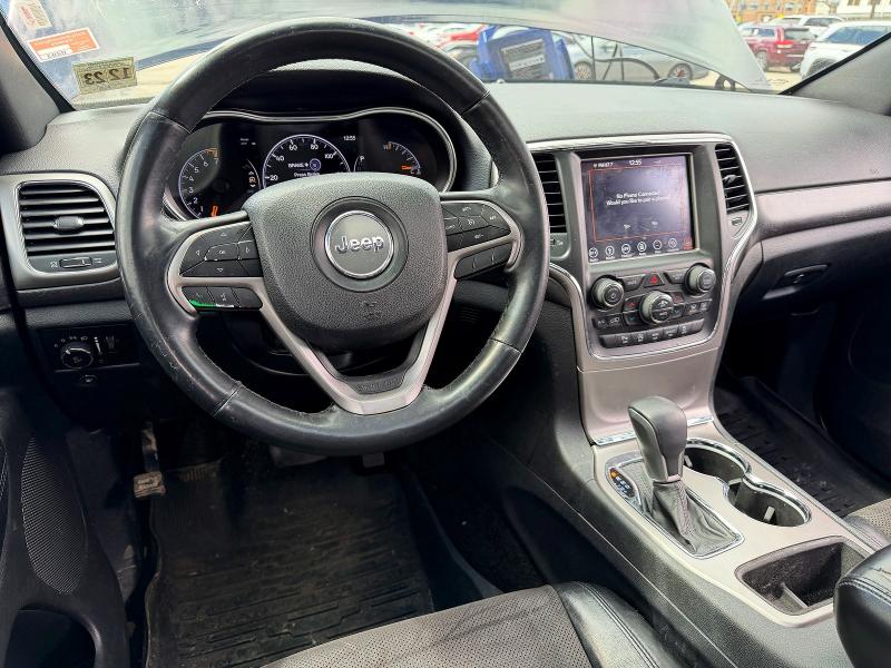 Продажа на аукционе авто 2018 Jeep Grand Cherokee, vin: 1C4RJFAG8JC475771, номер лота: 49100966