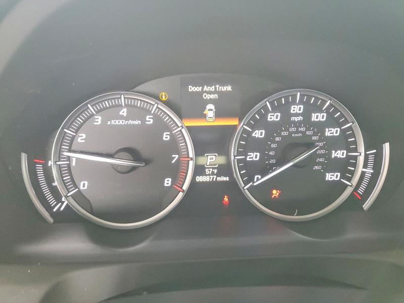 Aukcja sprzedaży 2017 Acura Tlx, vin: 19UUB1F57HA001206, numer aukcji: 49594916