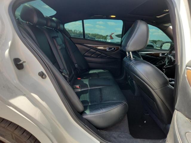 Продажа на аукционе авто 2014 Infiniti Q50, vin: JN1BV7AP2EM680887, номер лота: 50721986