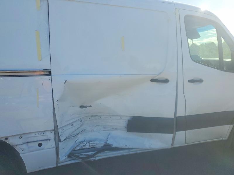 Продажа на аукционе авто 2022 Mercedes Benz Sprinter, vin: W1Y4DBHY4NT104200, номер лота: 49498696