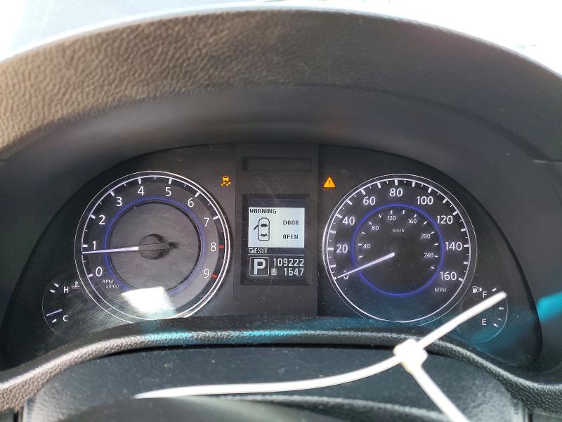 2012 Infiniti G37 Sedan მანქანა იყიდება აუქციონზე, vin: JN1CV6AP1CM628131, აუქციონის ნომერი: 50187156
