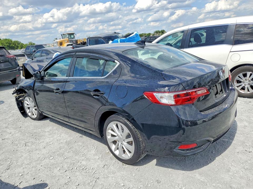 51171436 :رقم المزاد ، 19UDE2F34JA005392 vin ، 2018 Acura Ilx مزاد بيع