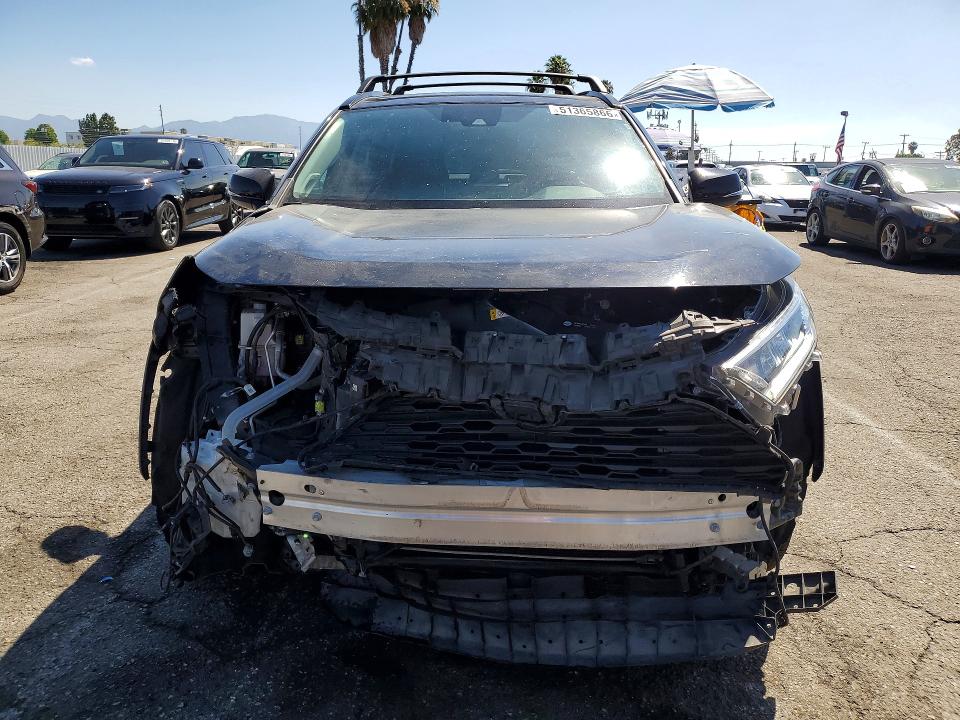 Aukcja sprzedaży 2021 Toyota Rav4, vin: 2T3C1RFV0MC125973, numer aukcji: 51365866