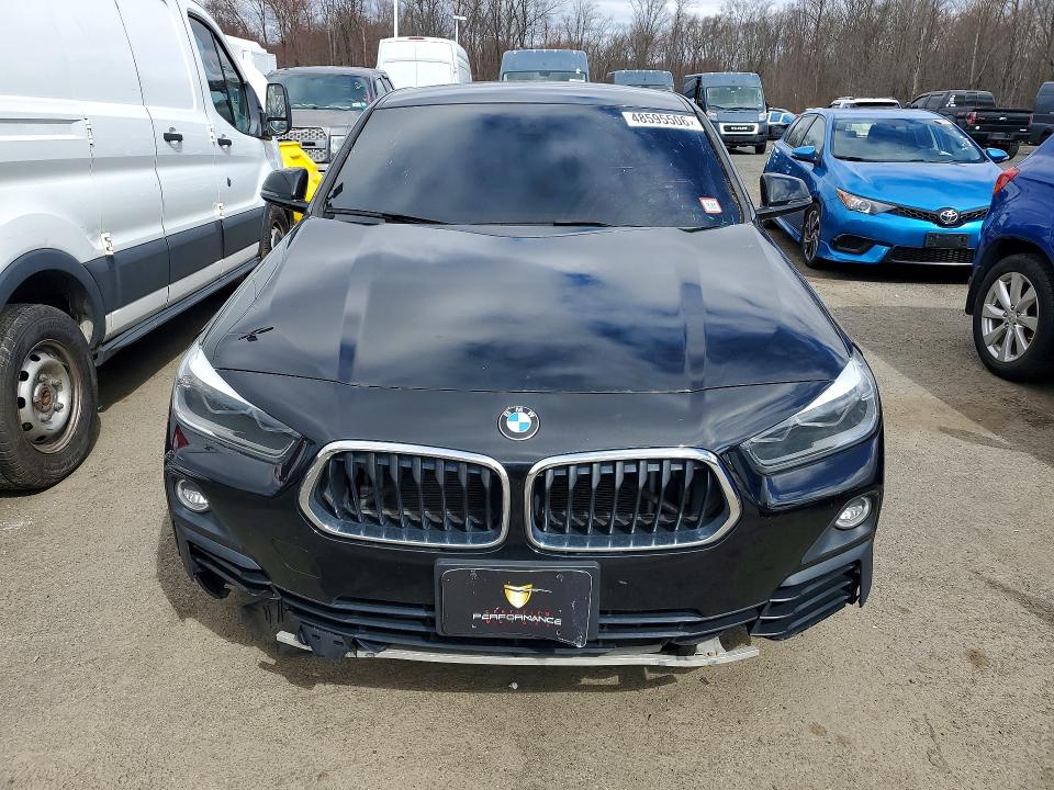 Продажа на аукционе авто 2018 Bmw X2, vin: WBXYJ5C30JEF80718, номер лота: 48595506