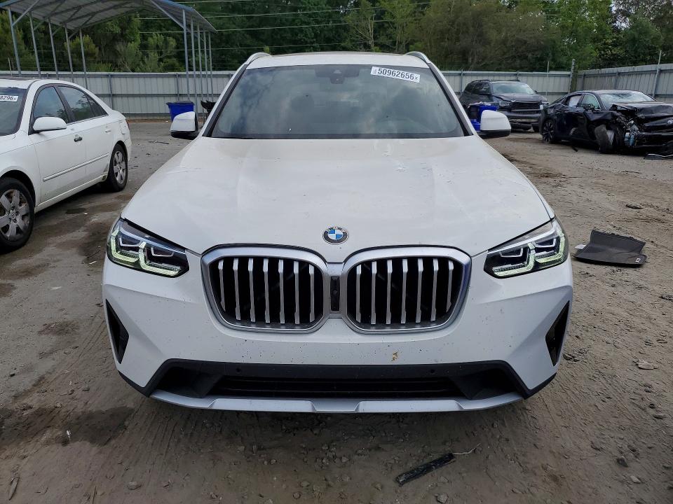 50962656 :رقم المزاد ، 5UX43DP0XR9U71358 vin ، 2024 Bmw X3 مزاد بيع