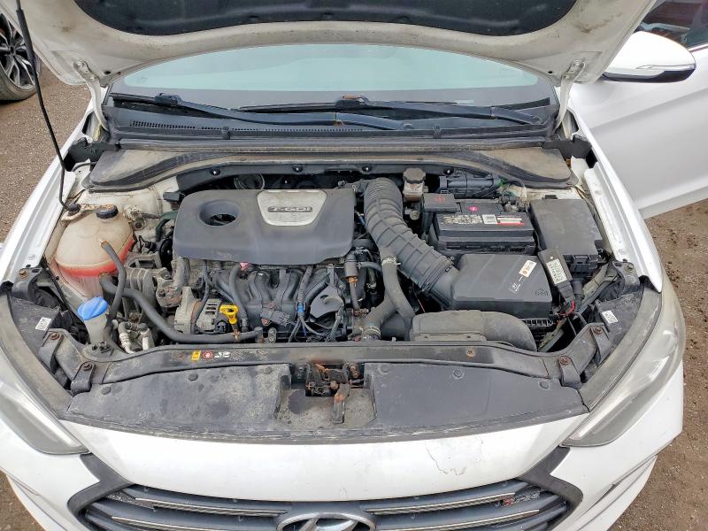 47516526 :رقم المزاد ، KMHD04LB6JU462090 vin ، 2018 Hyundai Elantra مزاد بيع