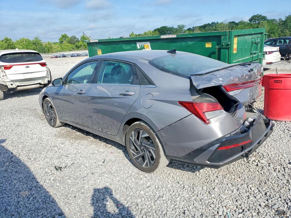 Продаж на аукціоні авто 2025 Hyundai Elantra, vin: KMHLN4DJ9SU147840, номер лоту: 50885676