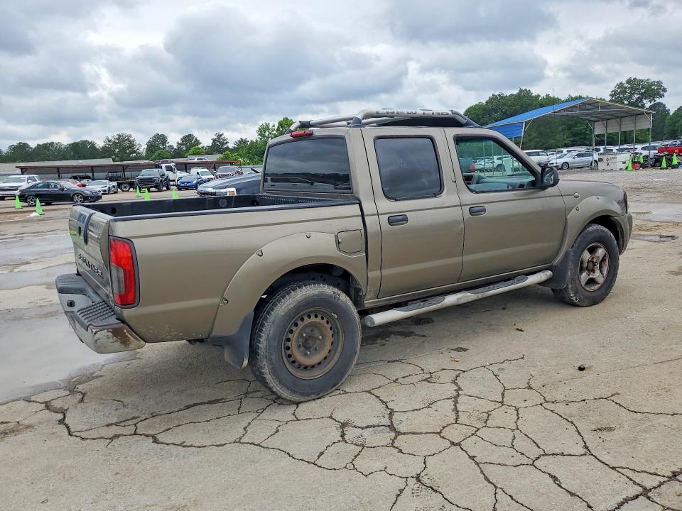 Aukcja sprzedaży 2001 Nissan Frontier, vin: 1N6ED27T41C401974, numer aukcji: 52141746