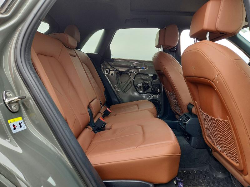 50512236 :رقم المزاد ، WA1DECF32L1113592 vin ، 2020 Audi Q3 مزاد بيع