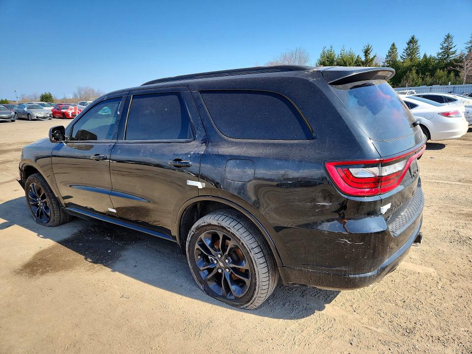 Aukcja sprzedaży 2025 Dodge Durango, vin: 1C4RDJDG2SC559561, numer aukcji: 50899916