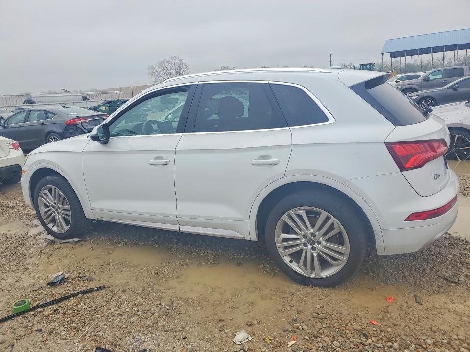 Продажа на аукционе авто 2019 Audi Q5, vin: WA1BNAFY4K2134637, номер лота: 49601566