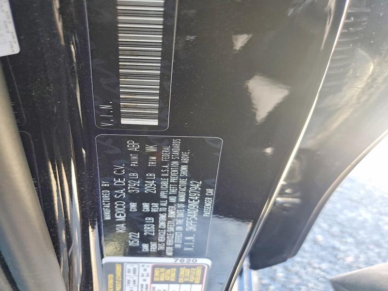 Aukcja sprzedaży 2022 Kia Forte, vin: 3KPF54AD9NE497942, numer aukcji: 49384356
