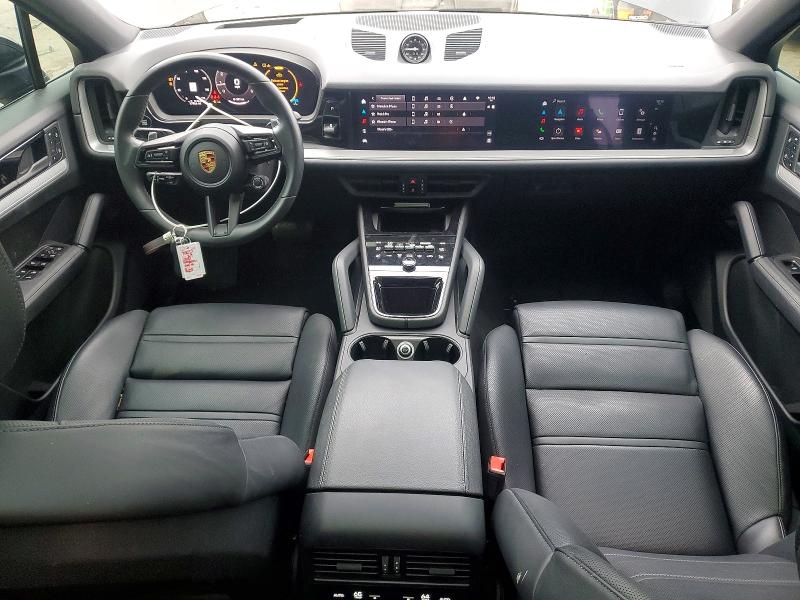 Aukcja sprzedaży 2024 Porsche Cayenne, vin: WP1BA2AY2RDA50540, numer aukcji: 48444616