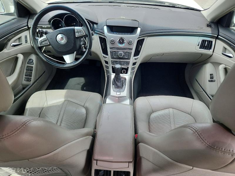 Продаж на аукціоні авто 2010 Cadillac Cts, vin: 1G6DJ5EG8A0149195, номер лоту: 48898606