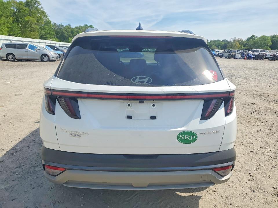 Aukcja sprzedaży 2025 Hyundai Tucson Hybrid, vin: KM8JCDD13SU295186, numer aukcji: 48650536