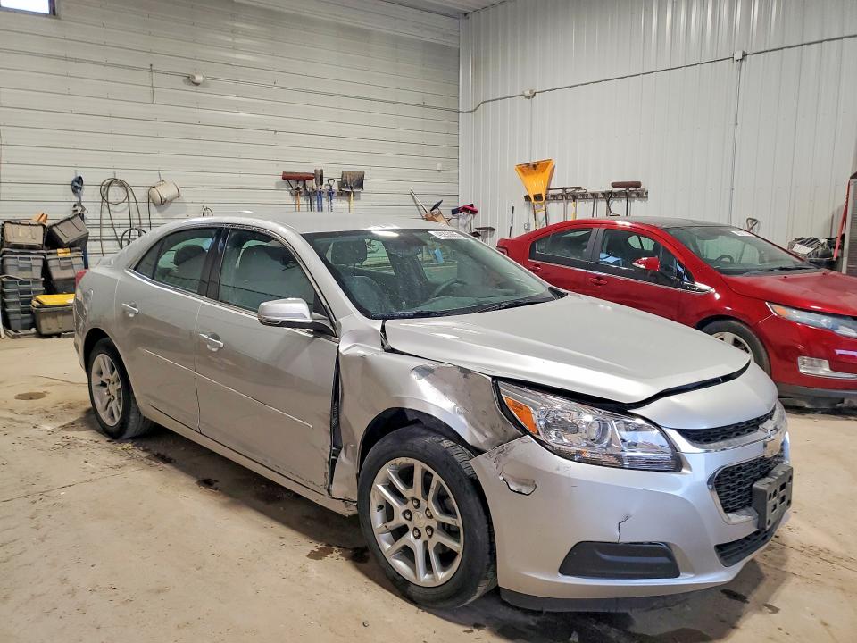 Продажа на аукционе авто 2016 Chevrolet Malibu Limited, vin: 1G11C5SA1GF100607, номер лота: 49293926