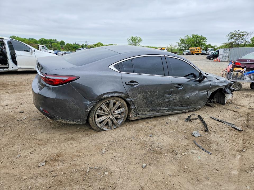 Aukcja sprzedaży 2019 Mazda 6, vin: JM1GL1VM8K1505725, numer aukcji: 51413886