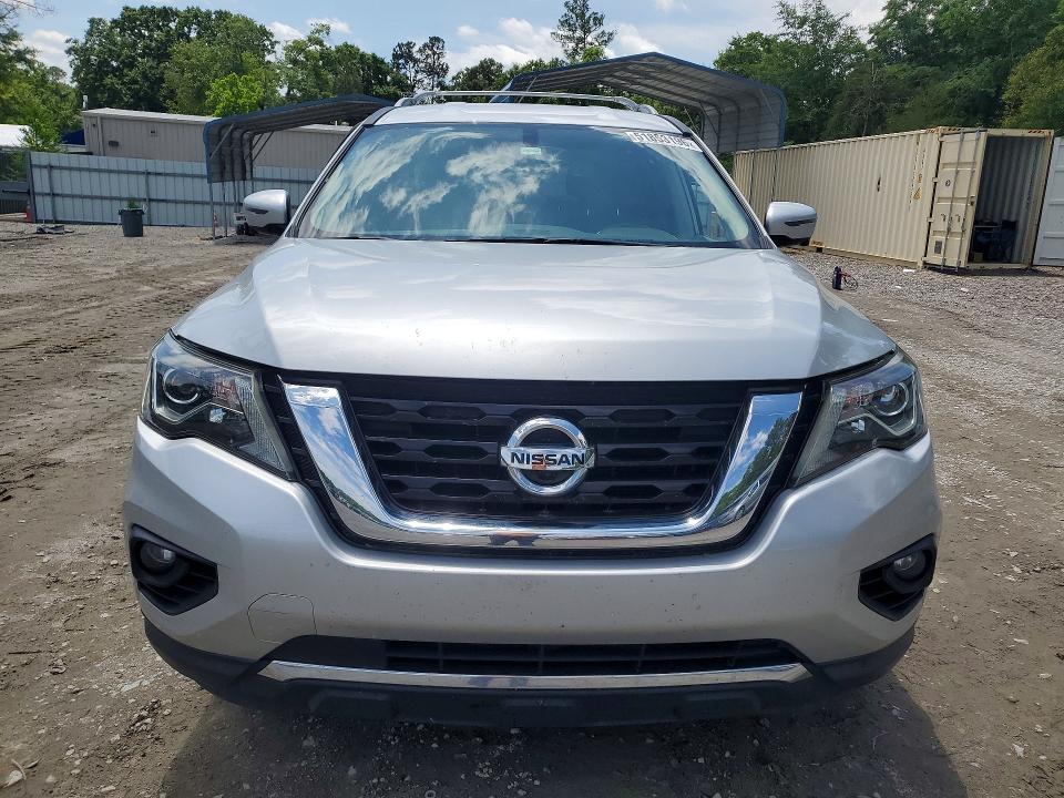 Продажа на аукционе авто 2020 Nissan Pathfinder, vin: 5N1DR2CN5LC639029, номер лота: 51853196