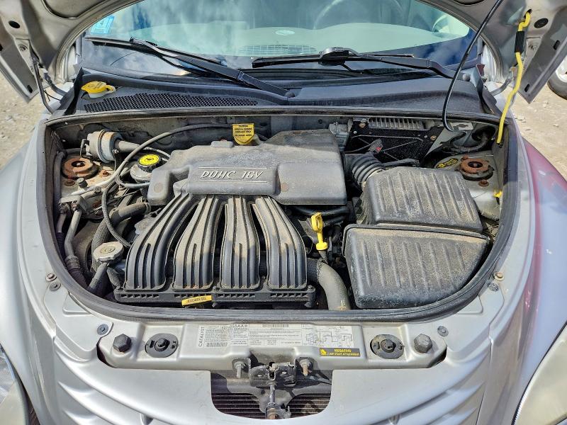 2002 Chrysler Pt Cruiser მანქანა იყიდება აუქციონზე, vin: 3C8FY68B52T228267, აუქციონის ნომერი: 48920206