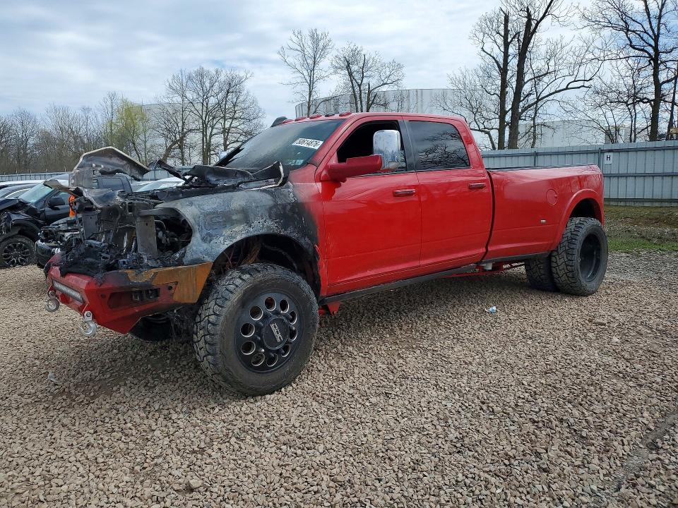 Aukcja sprzedaży 2020 Ram 3500, vin: 3C63RRKL6LG233483, numer aukcji: 50614876