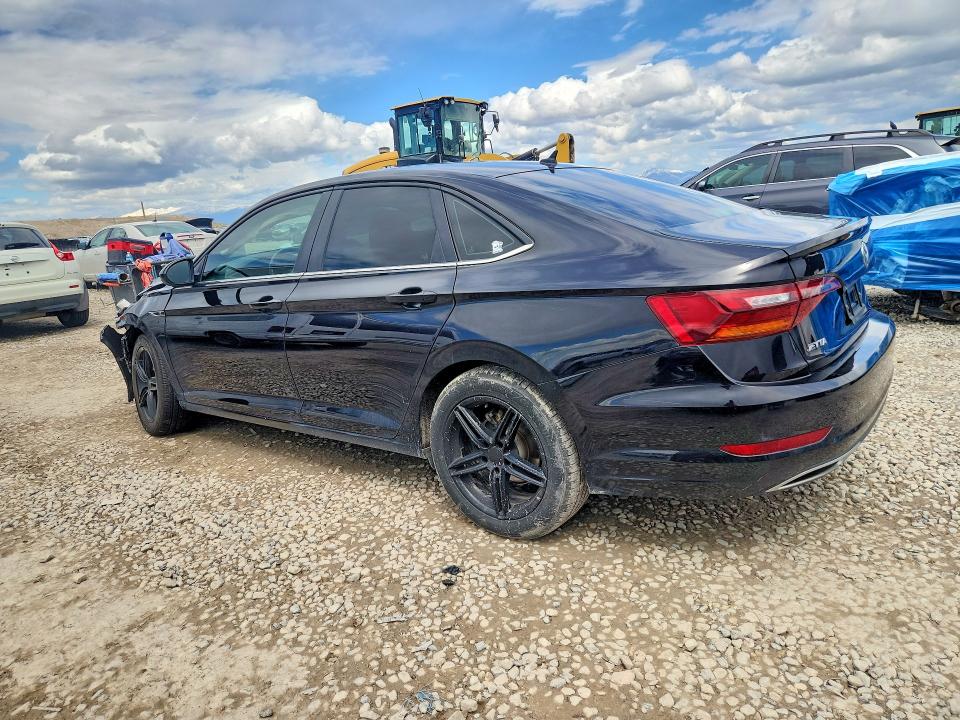 Продажа на аукционе авто 2019 Volkswagen Jetta, vin: 3VWC57BUXKM240063, номер лота: 51700096