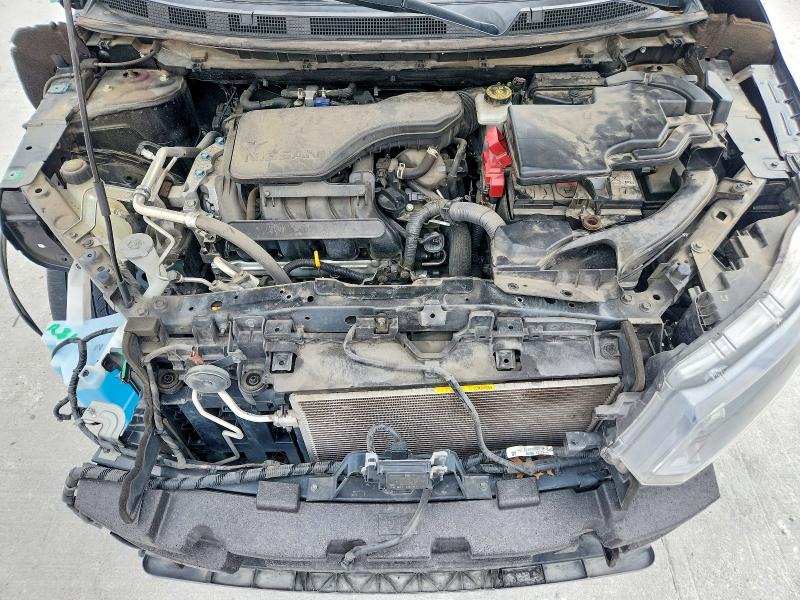 49132206 :رقم المزاد ، JN1BJ1CV1NW352207 vin ، 2022 Nissan Rogue Sport مزاد بيع