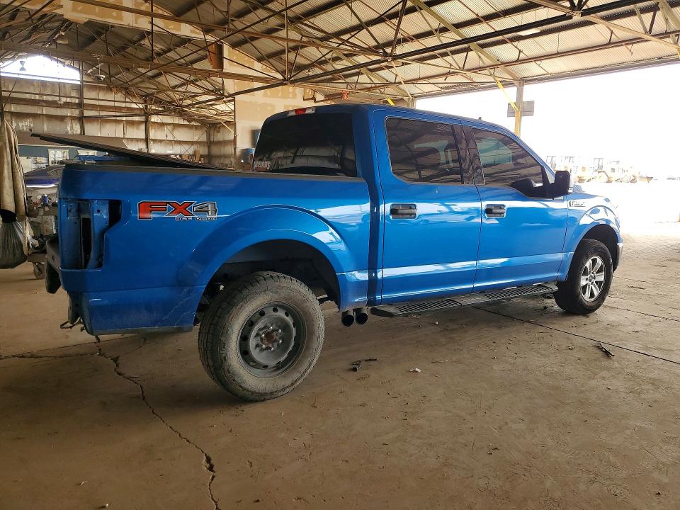 Продажа на аукционе авто 2019 Ford F150, vin: 1FTEW1E57KKD05307, номер лота: 49033896